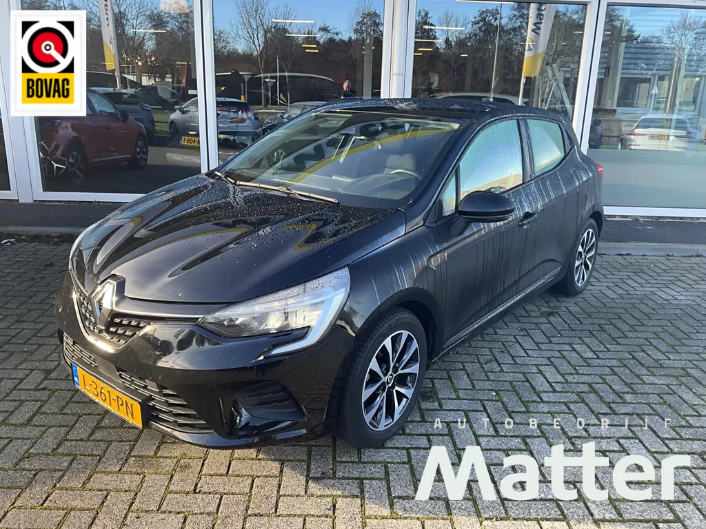 Renault Clio 1.6 E-Tech Hybrid 140 Zen