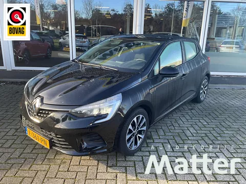 Renault Clio 1.6 E-Tech Hybrid 140 Zen