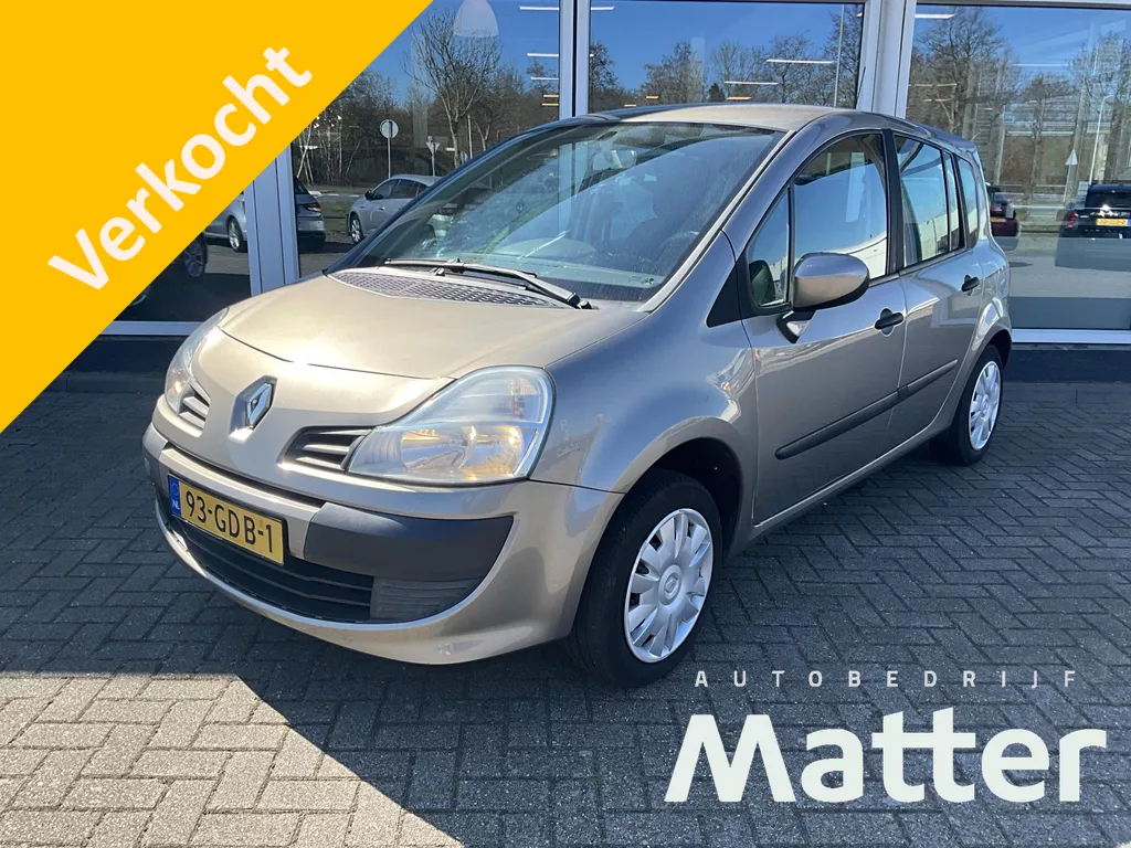 Renault Grand Modus 1.2-16V Authentique