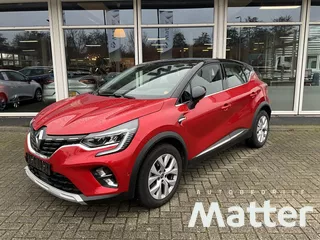 Renault Captur 1.3 TCe 130 Intens