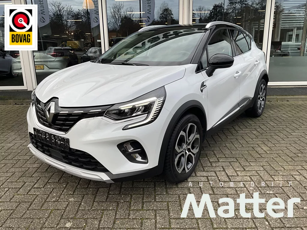 Renault Captur 1.3 TCe 140 Intens