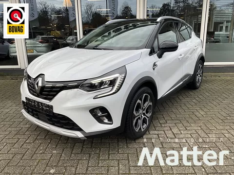 Renault Captur 1.3 TCe 140 Intens