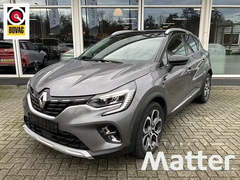 Renault Captur 1.3 TCe 140 Intens
