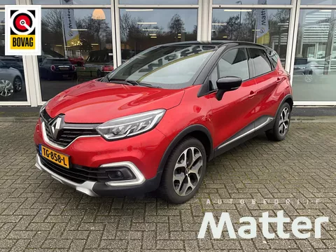 Renault Captur 0.9 TCe Intens Camera