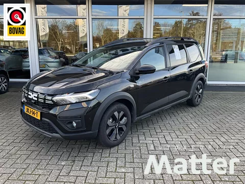 Dacia Jogger 1.6 Hybrid 140 Extreme 7p.