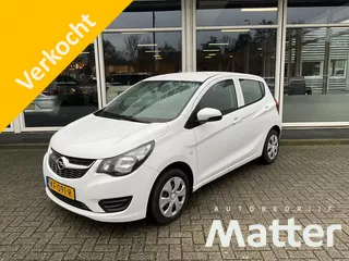 Opel KARL 1.0 ecoFLEX Edition