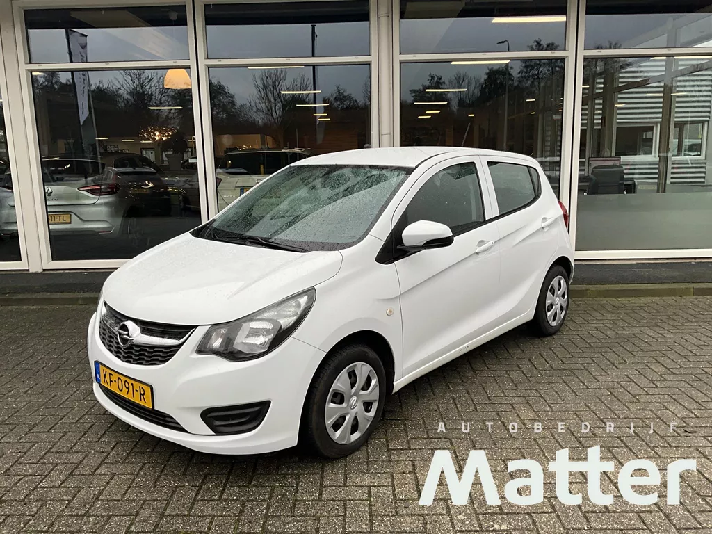 Opel KARL 1.0 ecoFLEX Edition