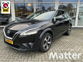 Nissan Qashqai 1.3 MHEV Xtronic N-Connecta