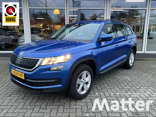 Skoda Kodiaq 1.5 TSI Ambition Trekhaak