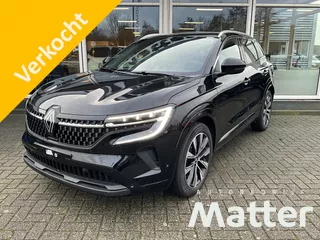 Renault Austral 1.3 TCe 160 X-Tronic techno Panoramadak