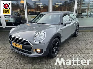 Mini Mini Clubman 1.5 One Salt Trekhaak | Stoelverwarming