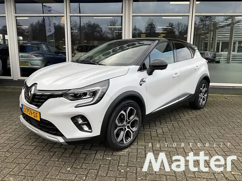 Renault Captur 1.3 TCe 130 Edition One Trekhaak | Camera