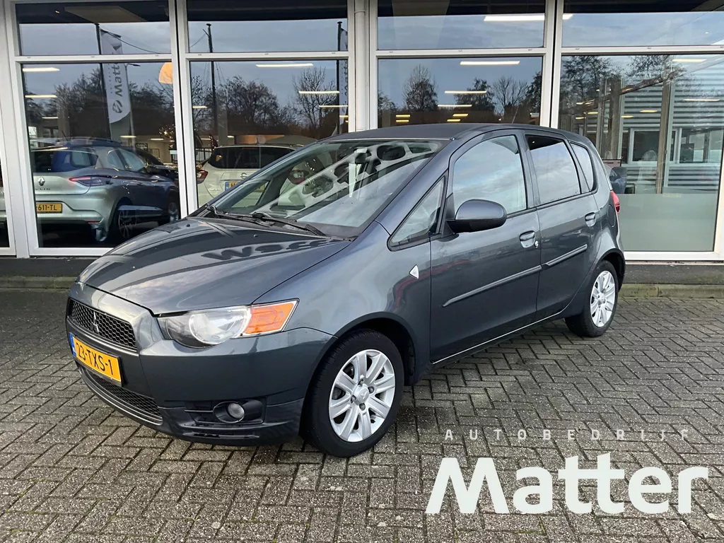 Mitsubishi Colt 1.3 Edition Two