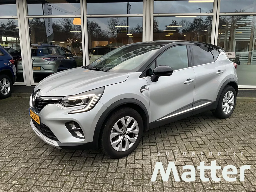 Renault Captur 1.0 TCe 100 Intens