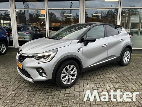 Renault Captur 1.0 TCe 100 Intens