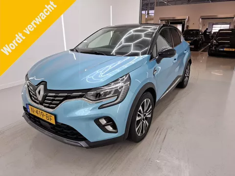 Renault Captur 1.3 TCe 140 Initiale Paris  Trekhaak