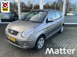Kia Picanto 1.1 X-tra