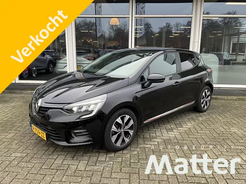 Renault Clio 1.0 TCe 90 Evolution