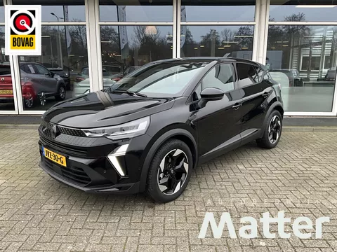 Renault Captur 1.3 mild hybrid 160 techno