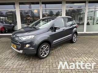 Ford EcoSport 1.0 EcoBoost Titanium
