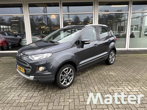 Ford EcoSport 1.0 EcoBoost Titanium