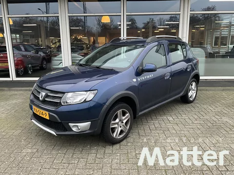 Dacia Sandero 0.9 TCe S&amp;S Stepway Laur&eacute;ate
