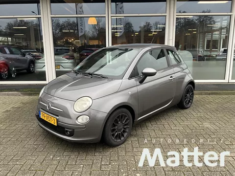 Fiat 500 0.9 TwinAir Lounge