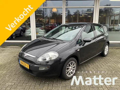 Fiat Punto Evo 1.2 Dynamic
