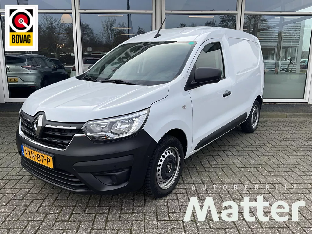 Renault Express 1.5 dCi 95 Comfort