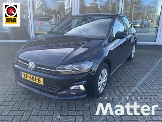 Volkswagen Polo 1.0 TSI Comfortline Business