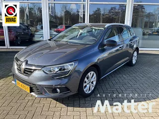 Renault M&eacute;gane Estate 1.3 TCe Limited Trekhaak