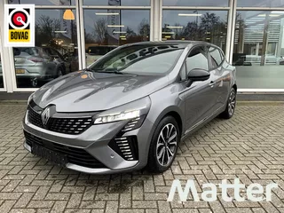 Renault Clio 1.0 TCe 90 GPF techno Camera Stoelverwarming