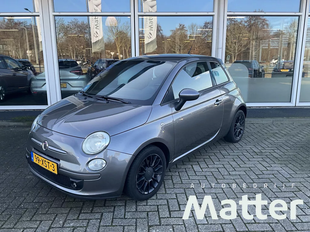 Fiat 500 0.9 TwinAir Lounge