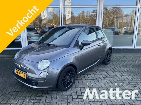 Fiat 500 0.9 TwinAir Lounge