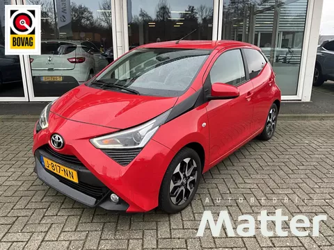 Toyota Aygo 1.0 VVT-i x-joy