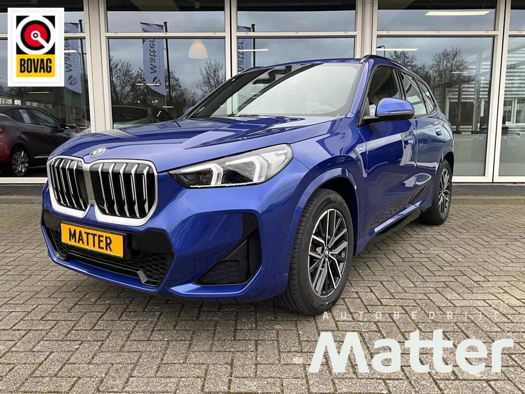 BMW X1 sDrive18i