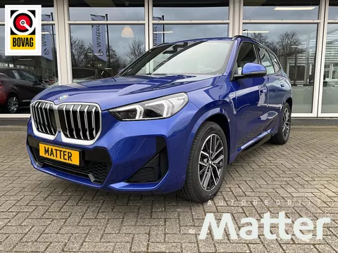 BMW X1 sDrive18i
