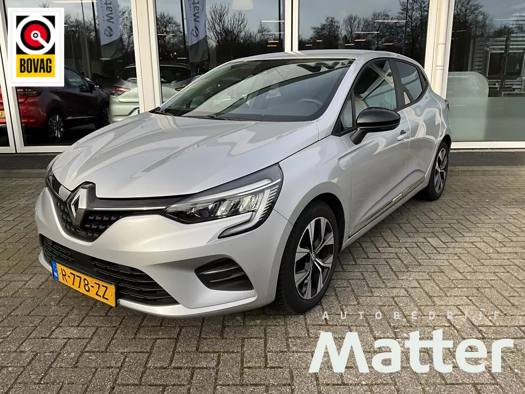 Renault Clio 1.0 TCe 90 Evolution