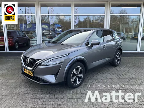 Nissan Qashqai 1.3 MHEV Xtronic N-Connecta ProPilot Head-up