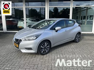 Nissan Micra 0.9 IG-T N-Connecta