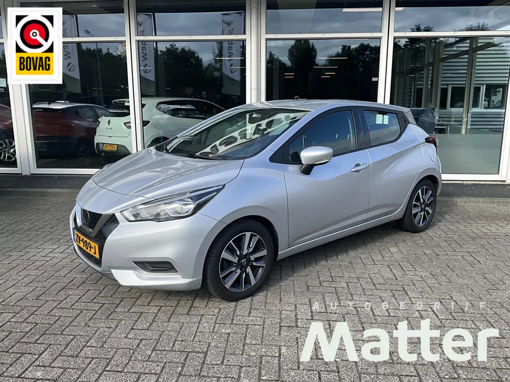 Nissan Micra 0.9 IG-T N-Connecta