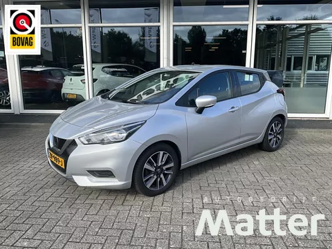 Nissan Micra 0.9 IG-T N-Connecta