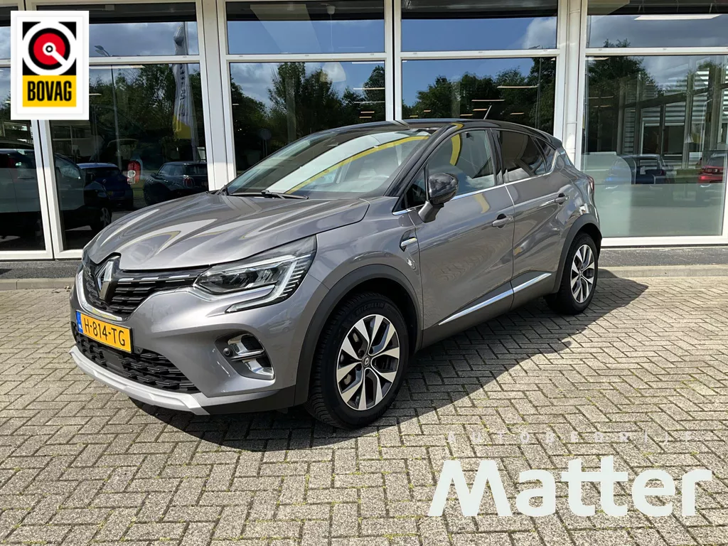 Renault Captur 1.0 TCe 100 Intens