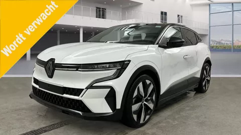 Renault Megane E-Tech EV40 Boost Charge Techno