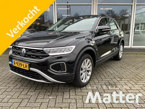 Volkswagen T-Roc 1.5 TSI Life Business