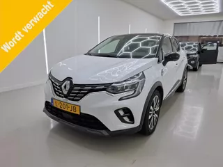 Renault Captur 1.3 TCe 140 Initiale Paris Trekhaak | Full Option