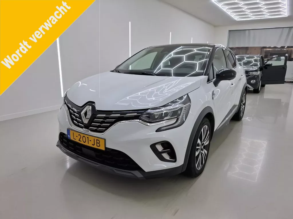 Renault Captur 1.3 TCe 140 Initiale Paris Trekhaak | Full Option