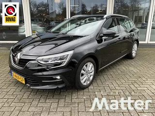 Renault M&eacute;gane Estate 1.3 TCe Business Zen