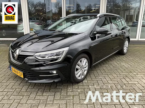 Renault M&eacute;gane Estate 1.3 TCe Business Zen