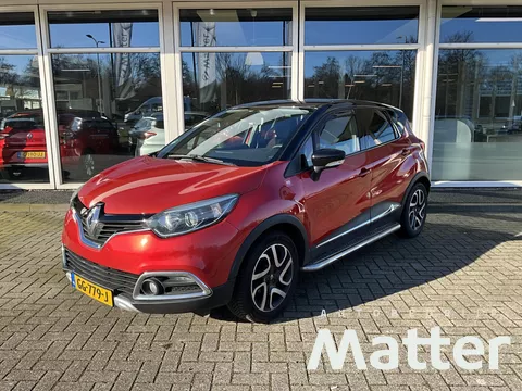 Renault Captur 0.9 TCe Helly Hansen